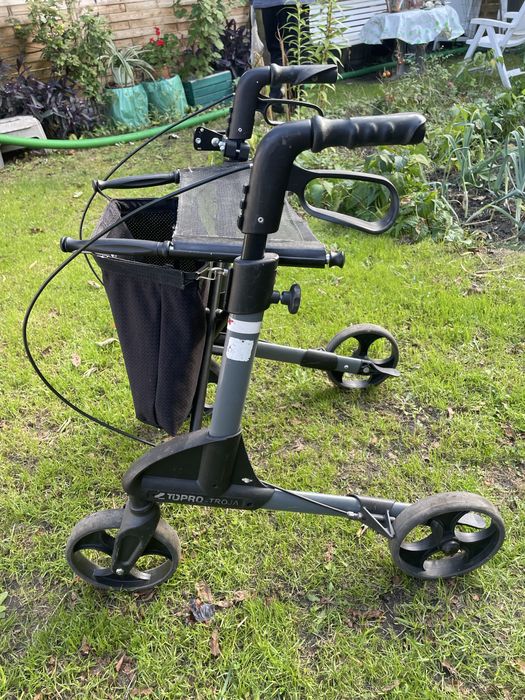 Chodzik,balkonik Topro troja dla niepelnosprawnych