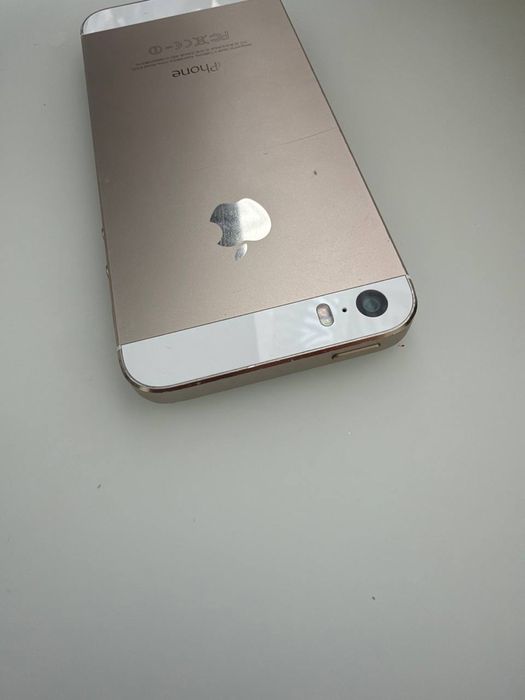 iPhone 5s 16gb gold neverlock