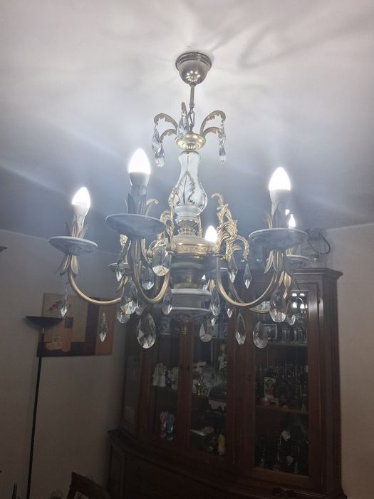 Vendo candeeiro de sala424934082390282241
