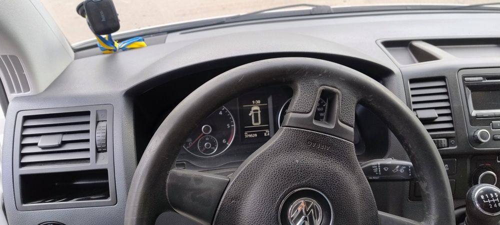 Volkswagen Transporter T5