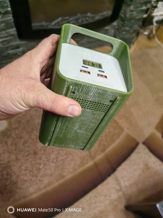 Powerbank 50 000 міліампер 100/65w
