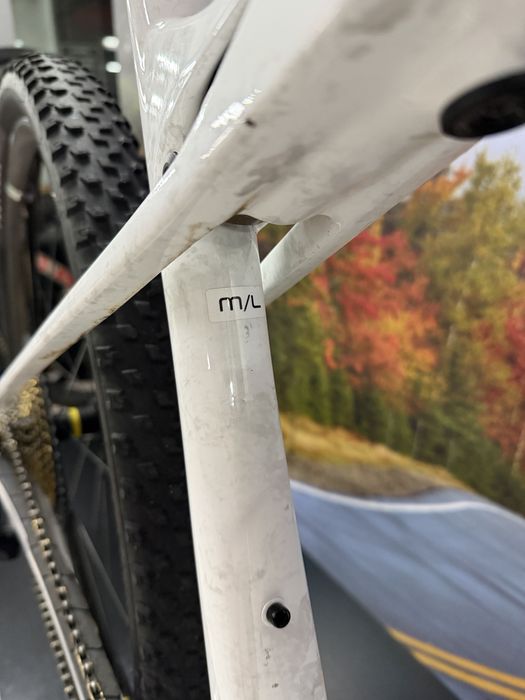 Trek Supercaliber Factory Racing