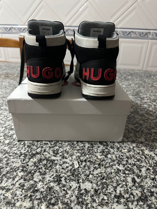 Sapatilhas menino Hugo