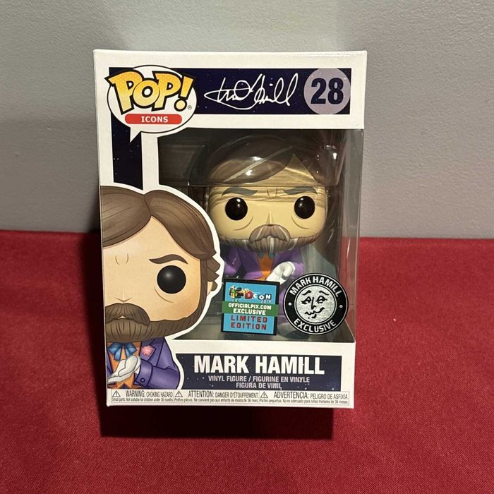 Фігурки Funko Pop серій Rocks /Games /Icons /Sport