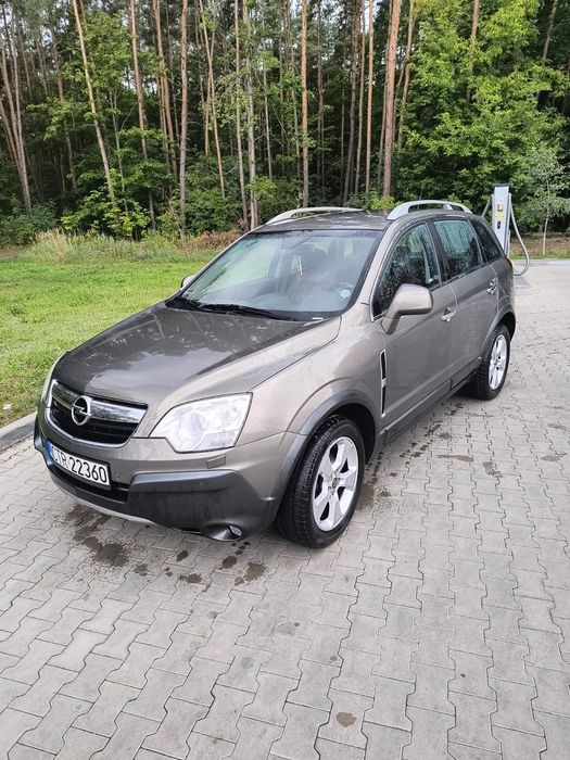 Opel.Antara COSMO