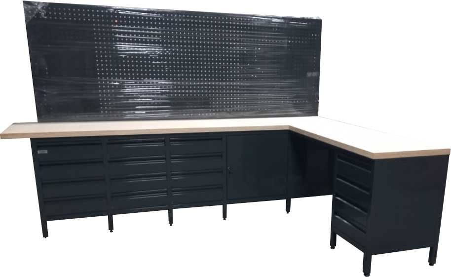 Stół warsztatowy Falbanek