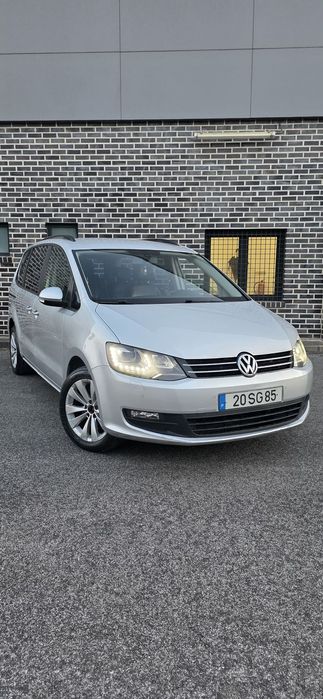 VW Sharan