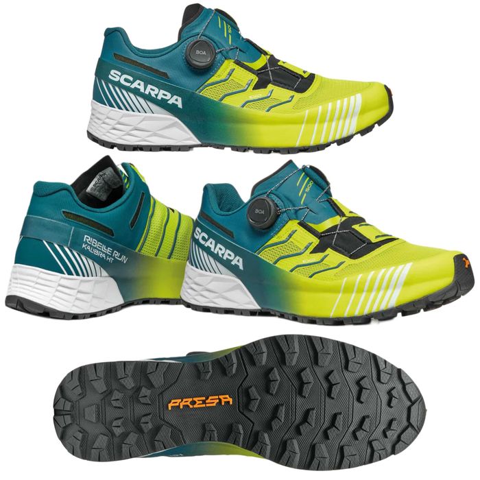 Buty do Biegania Męskie Sportowe SCARPA Ribelle Run Kalibra HT 46,5