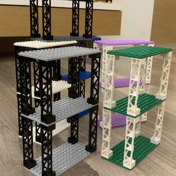 Малі пластини для Лего Класік (3 розміри)