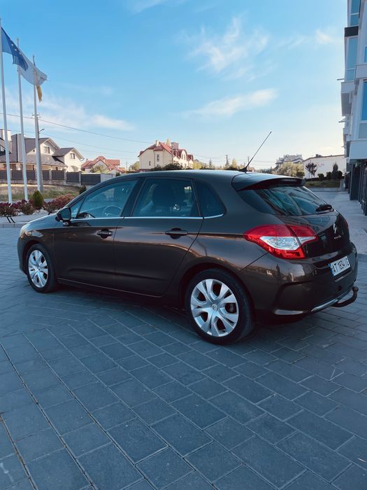 Citroen c4 2012 рік