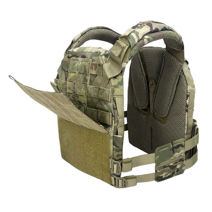 Плитоноска Agilite K-ZERO Plate Carrier Multicam USA