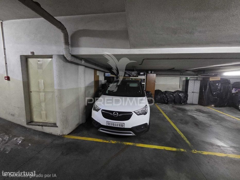 Investidores T1 com lugar de Garagem!