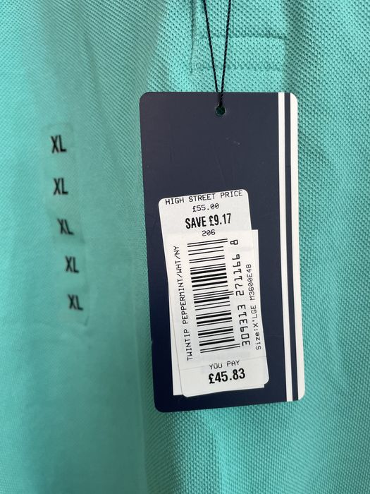 Футболка Fred Perry размер XL