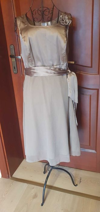 Sukienka wizytowa 42-44 mada in India sylwester