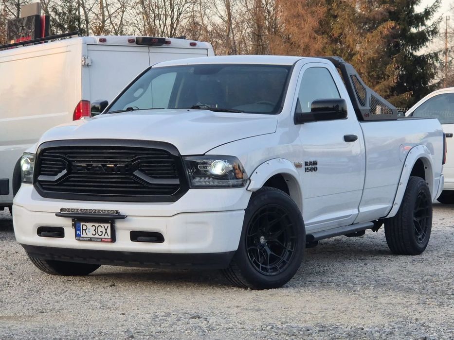 Dodge RAM RAM 1500 5.7 HEMI 4x4 2017 Lpg pełne odliczenie vat-u 69990zł netto