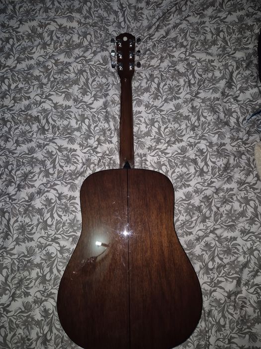Gitara akustyczna FENDER DG-4 NAT + Pokrowiec