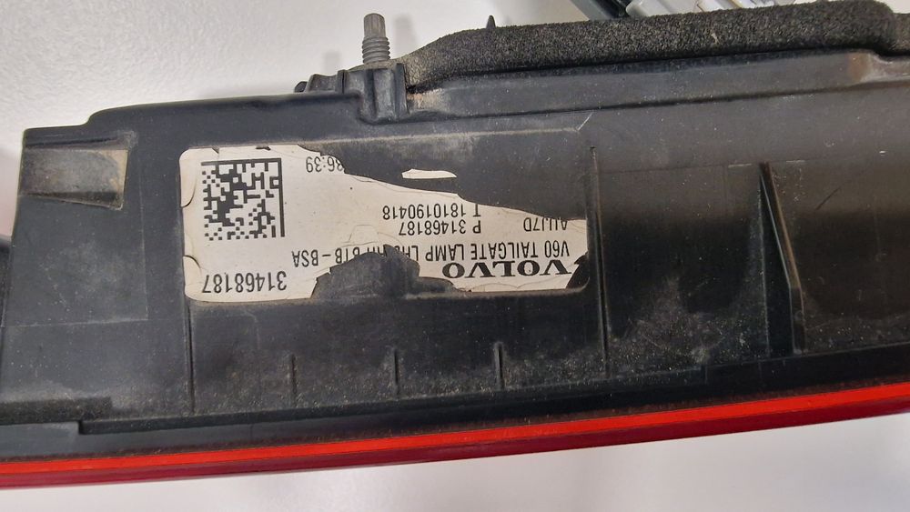 Farolim direito Volvo XC60