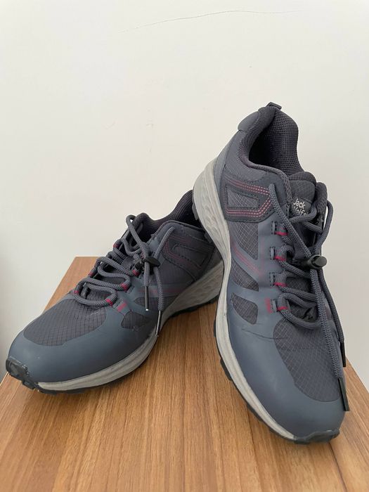 Sneakersy Jack Wolfskin South Striker 2 Low W