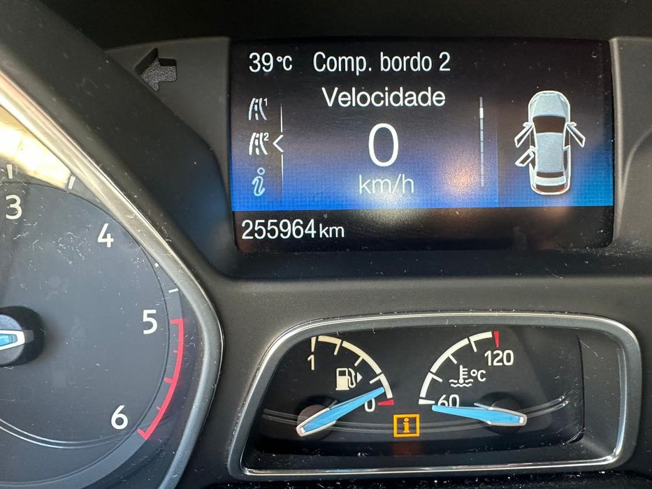 Ford Focus 1.5 TDCi 120cv de 2015