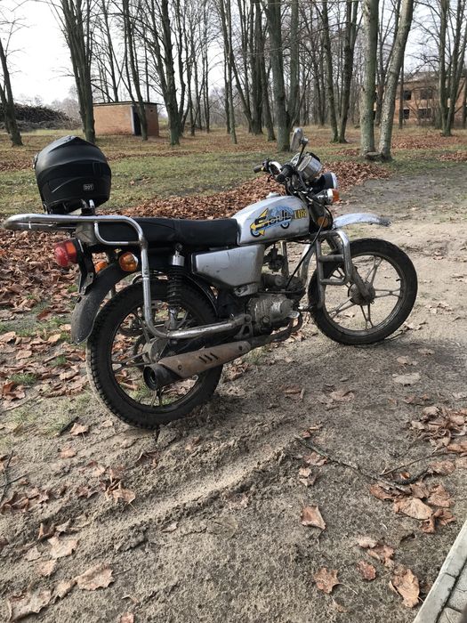 Альфа 110 продам 9тисяч+торг