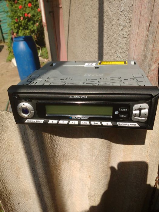 Автомагнитола блаупункт аукс португалия