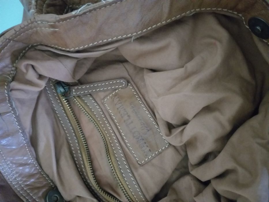 Carteira em peles Throttleman