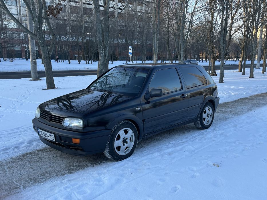 Volkswagen Golf 3 2.0 16V