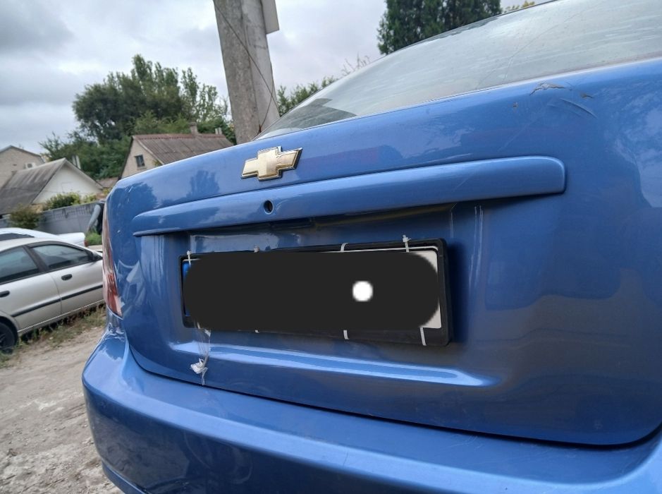 Авторазборка Chevrolet Lachetti 1.8 АКПП Шевроле Лачетти