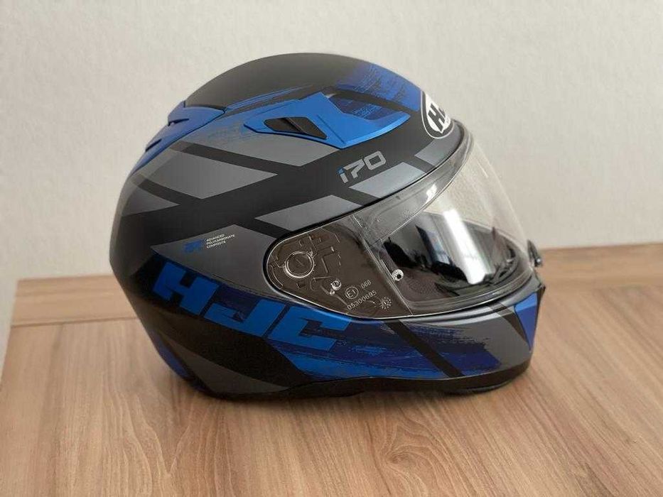 Capacete HJC i70 Tam L como novo