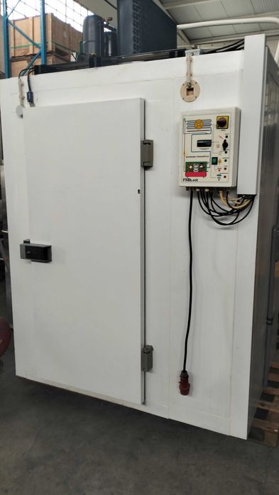 Camara de congelação