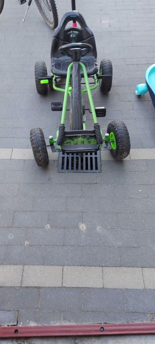 Gokart dla dziecka