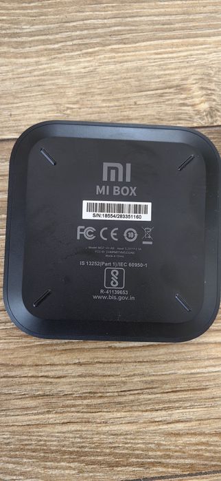 Mi Box Xiaomi Tv