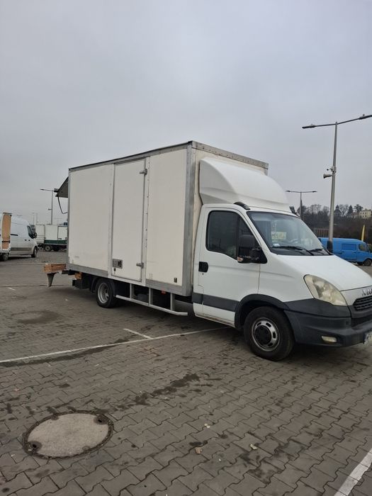 Iveco daily 35 13