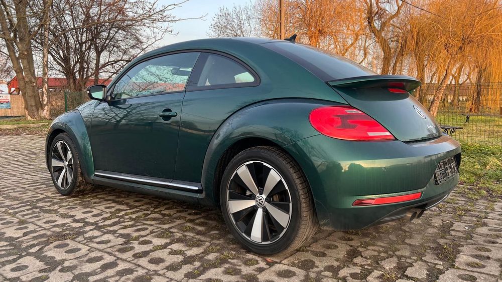 Vw Beetle Garbus Coupé 2.0 TSI jak nowy !
