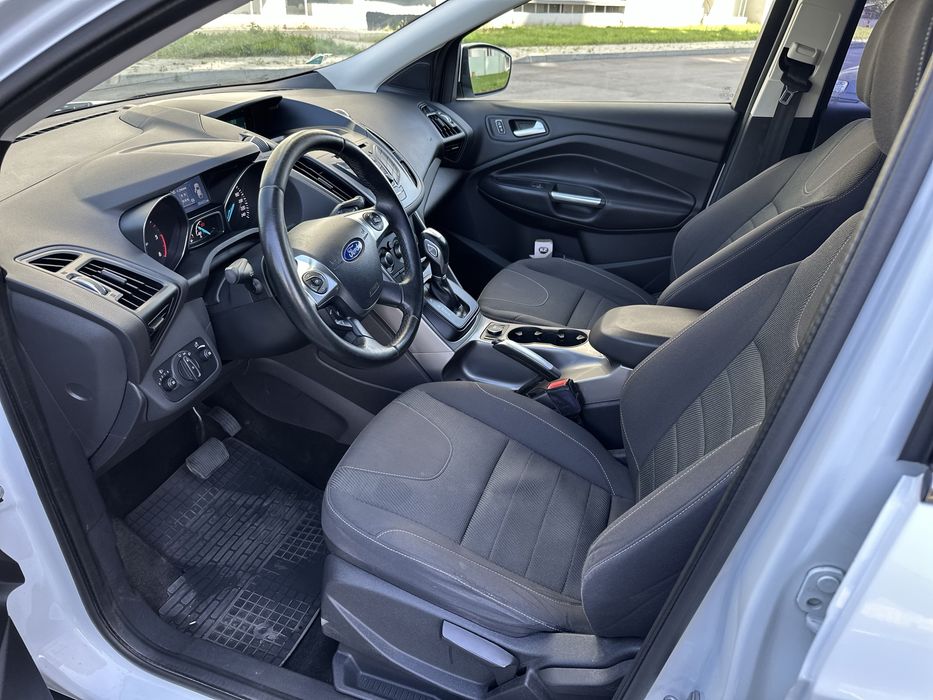 Ford kuga 2.0 tdi