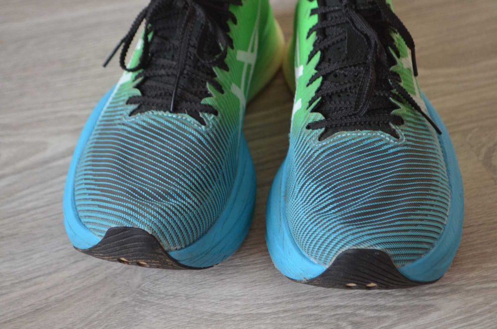 Мужские беговые кроссовки Asics Metaspeed Sky Оригинал проф 41р 26 см дорогие унисекс