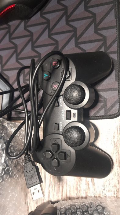 Comando para várias consolas