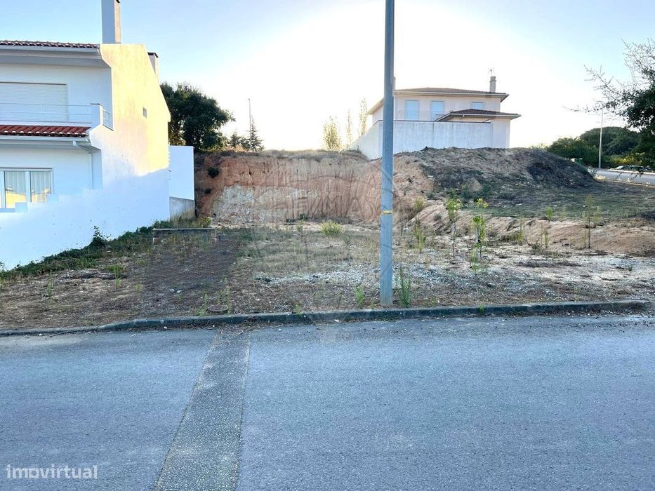Terreno  para venda — Moçarria, Santarém