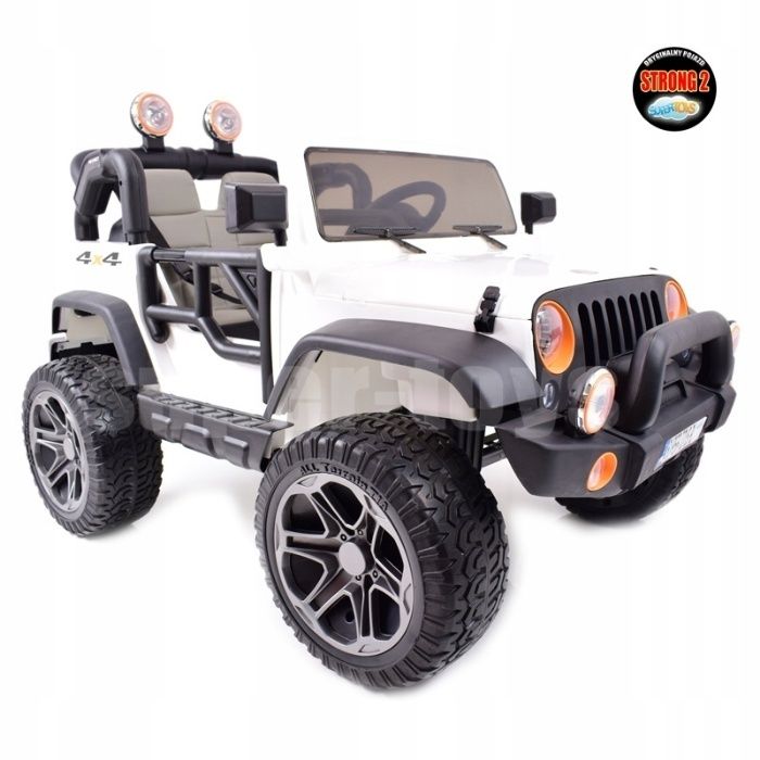 JEEP na akumulator JEEP PERFECT 002 2X45W