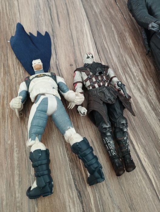 Figurki Batman i Gwiezdne Wojny 3 sztuki