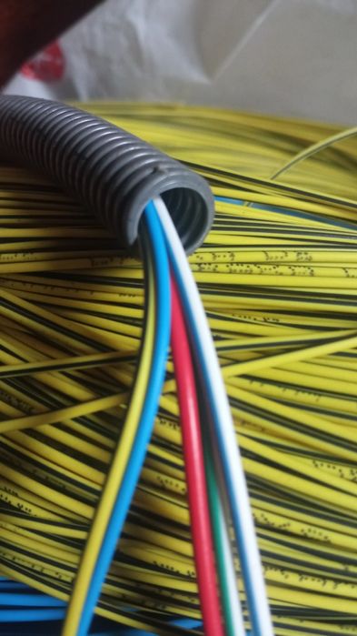 Кабель провід ПГВА  провод автомобильный проводка не пв-3 дріт