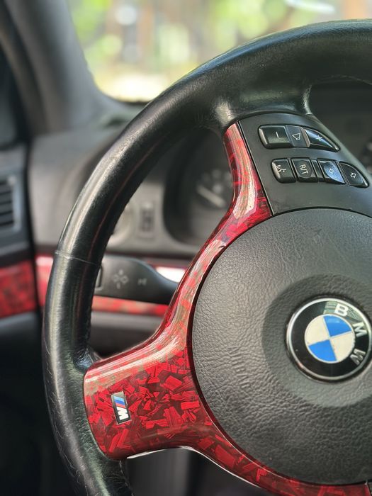 BMW E39 Touring 2.8 АКПП