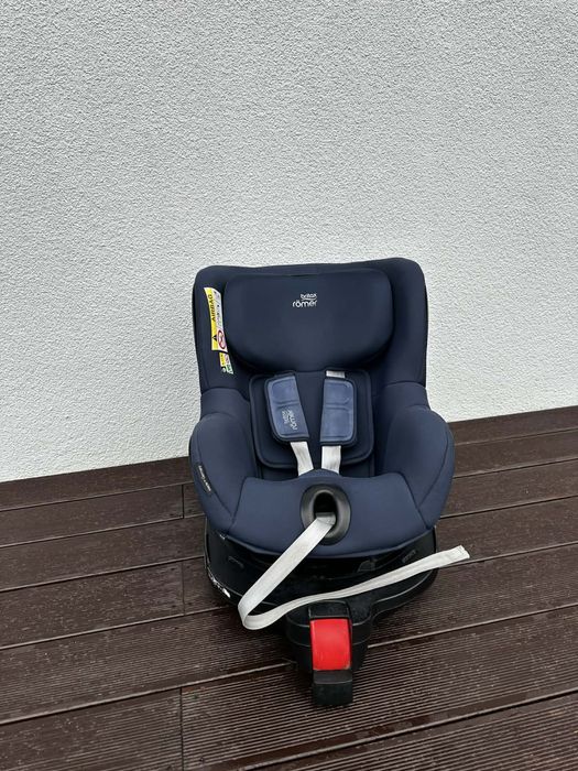 Fotelik dzieciecy Britax Romer Sict Inside dual fix M-i size