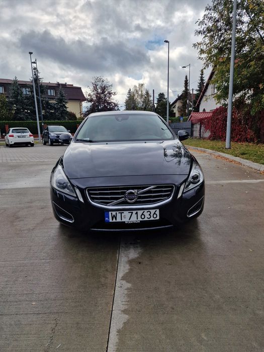 Volvo s60 2.0d 160km