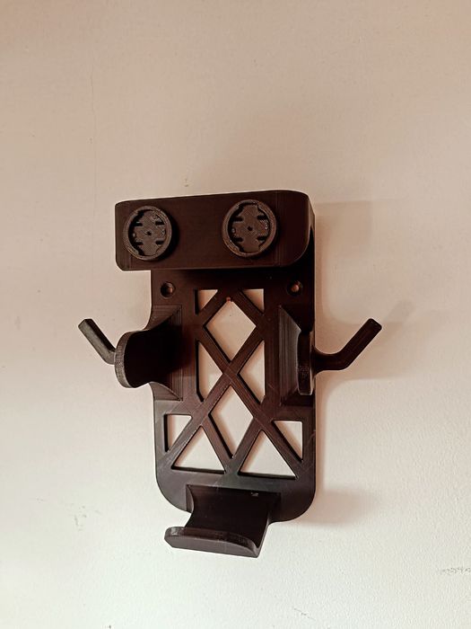 Suporte capacete