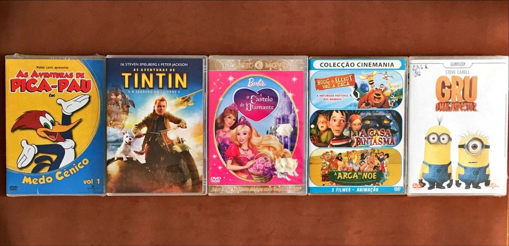 DVD Barbie - Life in the Dreamhouse Areeiro • OLX Portugal