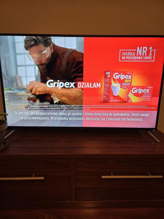 Sprzedam tv Sharp model 50BL2EA