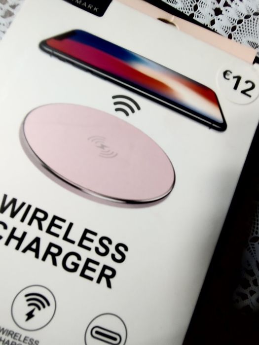 Ładowarki indukcyjne