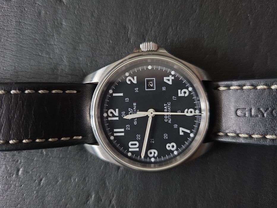 Zegarek Glycine Combat