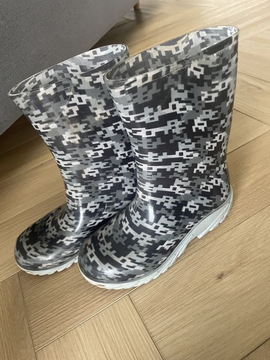 Gumowce dziecięce 33/34